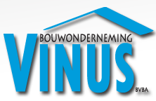 Contactgegevens Bouwonderneming Vinus bvba